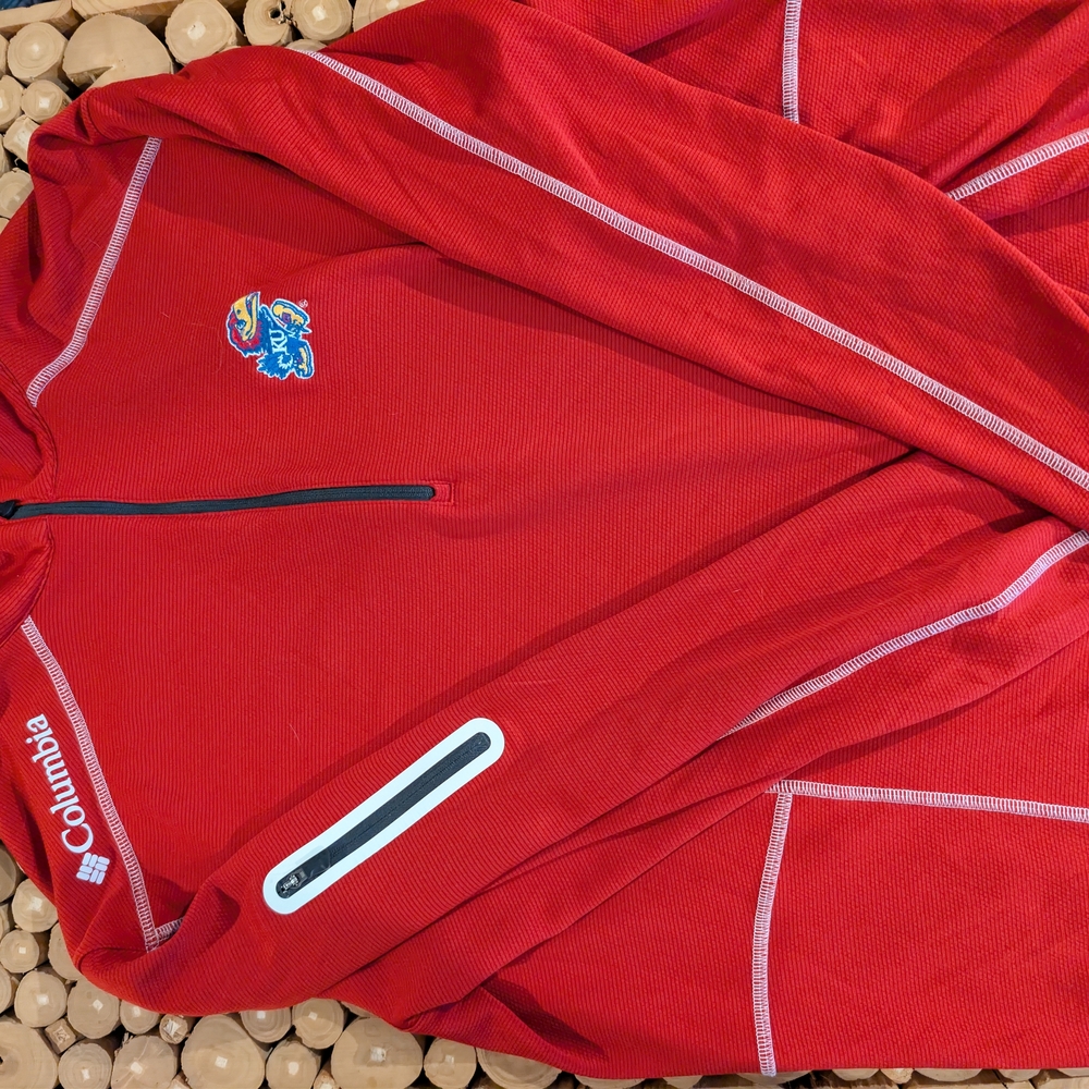 Columbia Men's Red Performance Jacket